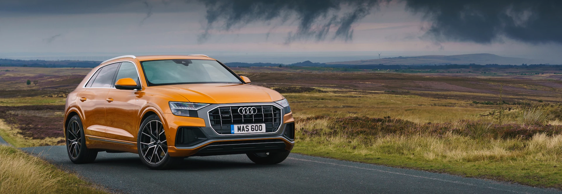 Is an Audi Q8 PHEV on the way? 